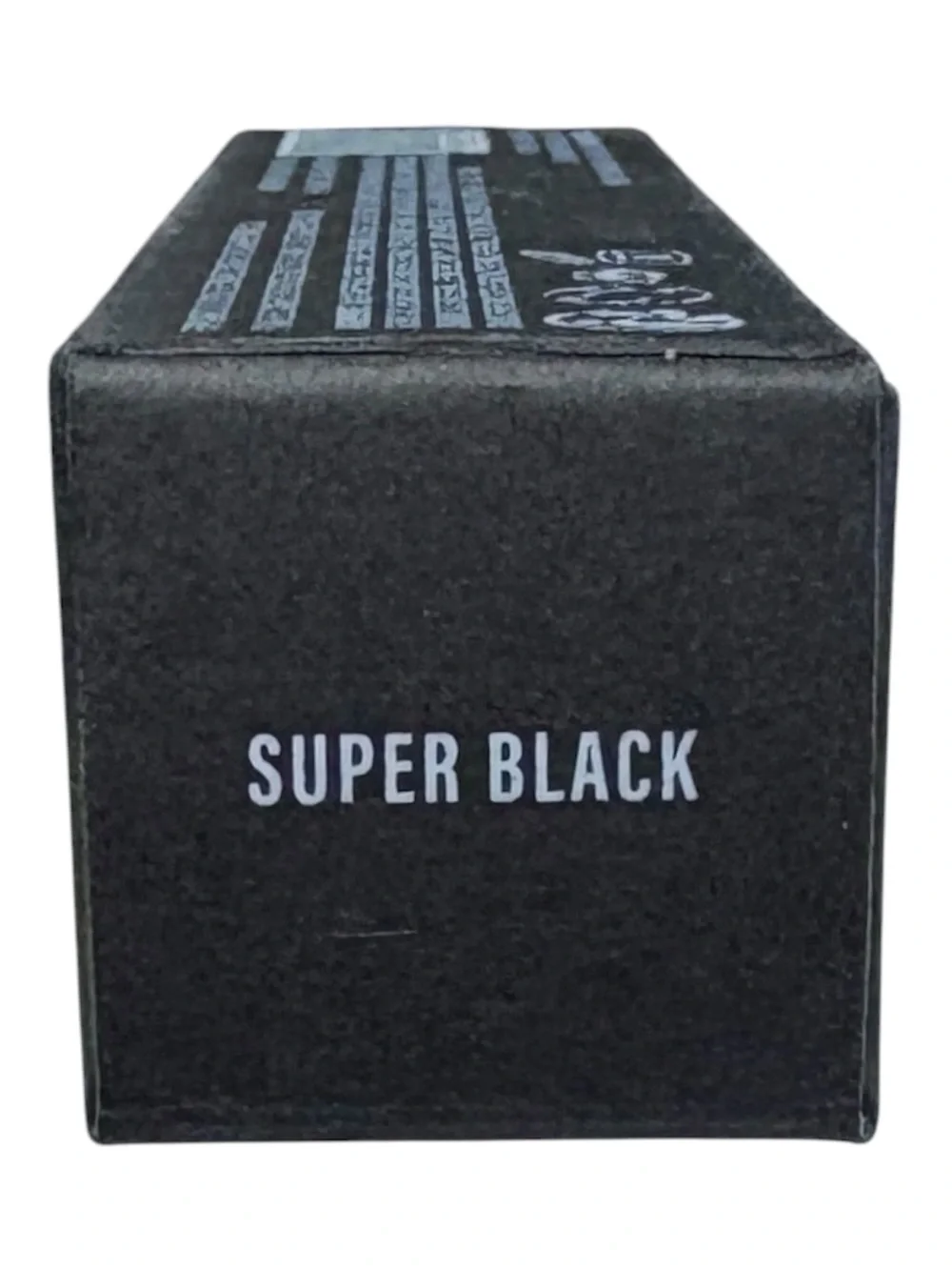 MAKEUP BY MARIO Volumizing Master Mascara in Super Black Full Size NIB